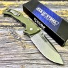 Нож складной Cold Steel CS62RQODSW 4-Max Scout, OD Green Handle