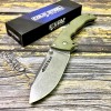 Нож складной Cold Steel CS62RQODSW 4-Max Scout, OD Green Handle