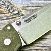 Нож складной Cold Steel CS62RQODSW 4-Max Scout, OD Green Handle