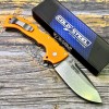 Нож складной Cold Steel CS62RQORSW 4-Max Scout, Orange Handle