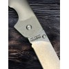 Нож складной Cold Steel CS95FB Pocket Bushman, Stainless Handle