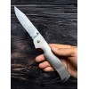 Нож складной Cold Steel CS95FB Pocket Bushman, Stainless Handle