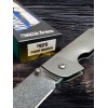Нож складной Cold Steel CS95FB Pocket Bushman, Stainless Handle