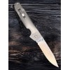 Нож складной Cold Steel CS95FB Pocket Bushman, Stainless Handle