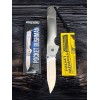 Нож складной Cold Steel CS95FB Pocket Bushman, Stainless Handle