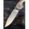Нож складной Cold Steel CS95FB Pocket Bushman, Stainless Handle