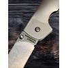 Нож складной Cold Steel CS95FB Pocket Bushman, Stainless Handle