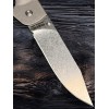 Нож складной Cold Steel CS95FB Pocket Bushman, Stainless Handle