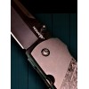 Нож складной Cold Steel CSFL40HATA Hatamoto