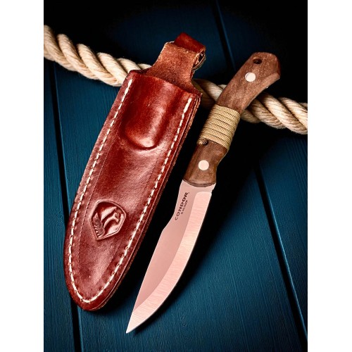 Нож Condor CTK1204264C Mountaineer Trail Hunter