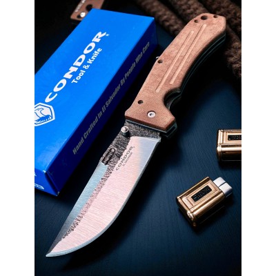 Нож складной Condor CTK18355MSK Tactical Pass Com-Tact