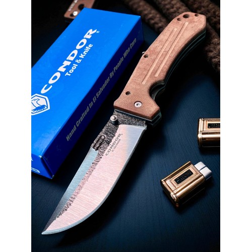 Нож складной Condor CTK18355MSK Tactical Pass Com-Tact