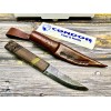 Нож Condor CTK281139HC Indigenous Puukko Knife