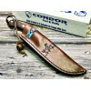 Нож Condor CTK282543HC Blue River Knife