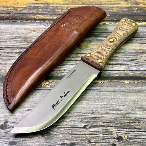 Нож складной Condor CTK390759 Primitive Camp Knife