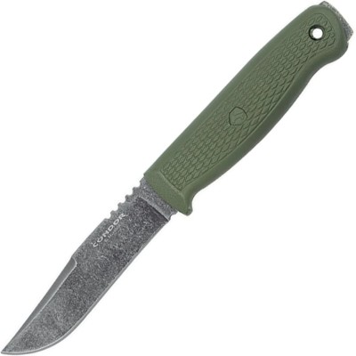 Нож Condor Bushglider, Green Handle