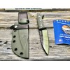 Нож Condor CTK3956425HC Bush Slicer Sidekick