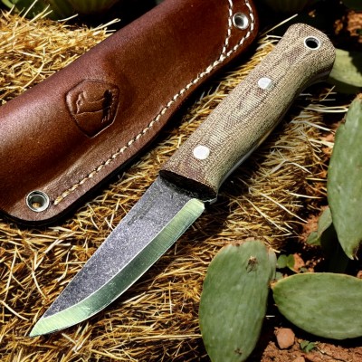 Нож Condor CTK396134HC Trivittata Puukko