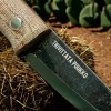 Нож Condor CTK396134HC Trivittata Puukko