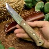 Нож Condor CTK396134HC Trivittata Puukko