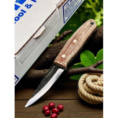 Нож Condor CTK397330HC Kambo Pukko