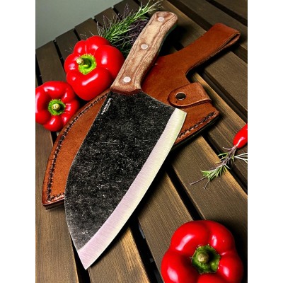 Нож Condor CTK500962HC Serbian Kuvar Cleaver