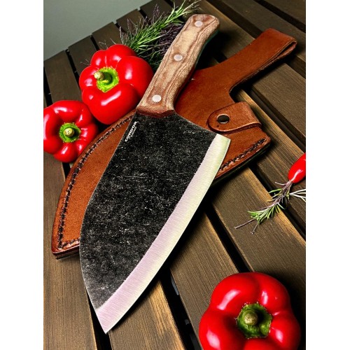 Нож Condor CTK500962HC Serbian Kuvar Cleaver