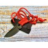 Нож Condor CTK80625HC Carlitos Neck Knife, Orange Handle