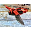Нож Condor CTK80625HC Carlitos Neck Knife, Orange Handle