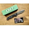 Нож складной CRKT CR2114G M21, Serrated Blade, G-10 Handle