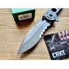 Нож складной CRKT M21, Serrated Blade, G-10 Handle