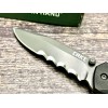 Нож складной CRKT CR6865 Ignitor, Black PartSerrated Blade, Black Handle