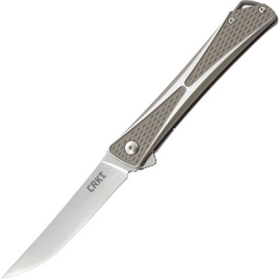 Нож складной CRKT Crossbones, Aluminum Handle
