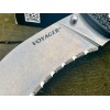 Нож складной Cold Steel Voyager XL Vaquero, Serrated Blade