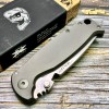 Нож складной DPx Gear DPXHSF011 HEST, M390 Blade, Titanium Handle
