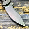 Нож складной DPx Gear DPXHSF039 HEST, Sleipner Blade, Micarta Handle
