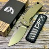 Нож складной DPx Gear DPXHSF060 HEST Urban, OD Green Handle