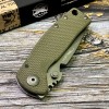 Нож складной DPx Gear DPXHSF060 HEST Urban, OD Green Handle