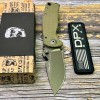 Нож складной DPx Gear DPXHSF060 HEST Urban, OD Green Handle