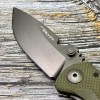 Нож складной DPx Gear DPXHSF060 HEST Urban, OD Green Handle