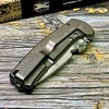 Нож складной DPx Gear DPXHSF062 HEST Urban MilSpec, Black G10 Handle