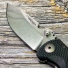 Нож складной DPx Gear DPXHSF062 HEST Urban MilSpec, Black G10 Handle