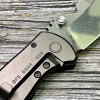 Нож складной DPx Gear DPXHSF062 HEST Urban MilSpec, Black G10 Handle