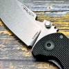 Нож складной DPx Gear DPXHSF304 Milspec 3.0 HEST, Sleipner Blade, G10 Handle