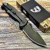 Нож складной DPx Gear DPXHSF305 3.0 HEST, Black Blade, Black G10 Handle