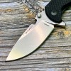 Нож складной DPx Gear DPXHSF401 Hest Folder 4.0 Milspec, Magnatac Blade, G10 Handle