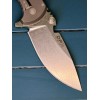Нож складной DPx Gear DPXHSF403 HEST 4.0, Magnacut Blade, Titanium Handle