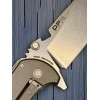 Нож складной DPx Gear DPXHSF403 HEST 4.0, Magnacut Blade, Titanium Handle