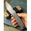 Нож складной DPx Gear DPXHSF403 HEST 4.0, Magnacut Blade, Titanium Handle