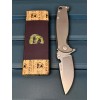 Нож складной DPx Gear DPXHSF403 HEST 4.0, Magnacut Blade, Titanium Handle